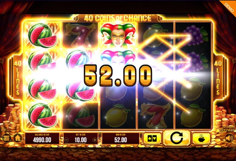 Screenshot 2 van 40 Coins of Chance